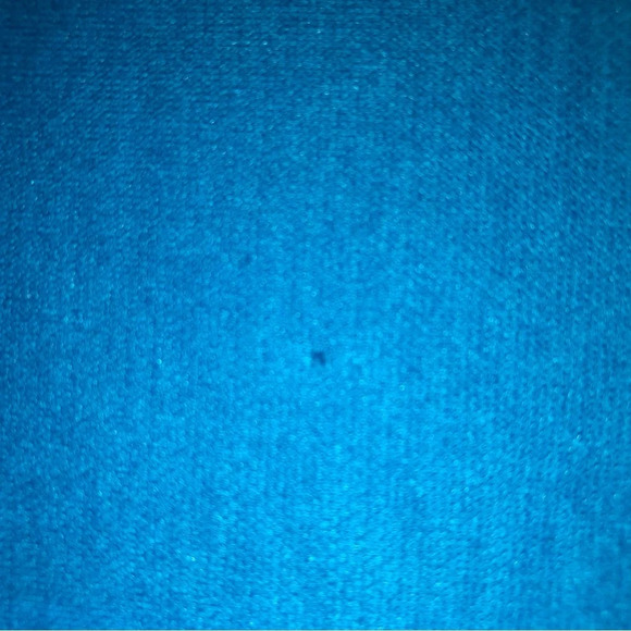 5/$25 
Champion Duo Dry Sweatshirt M Turquoise Long High Low Hem Soft Lightweigh - Picture 4 of 11